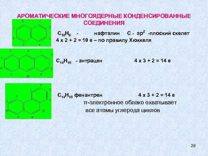 Правило хюккеля. Ароматические соединения правило Хюккеля. Ароматические углеводороды правило Хюккеля. Ароматические соединения по правилу Хюккеля. Конденсированная ароматическая система.