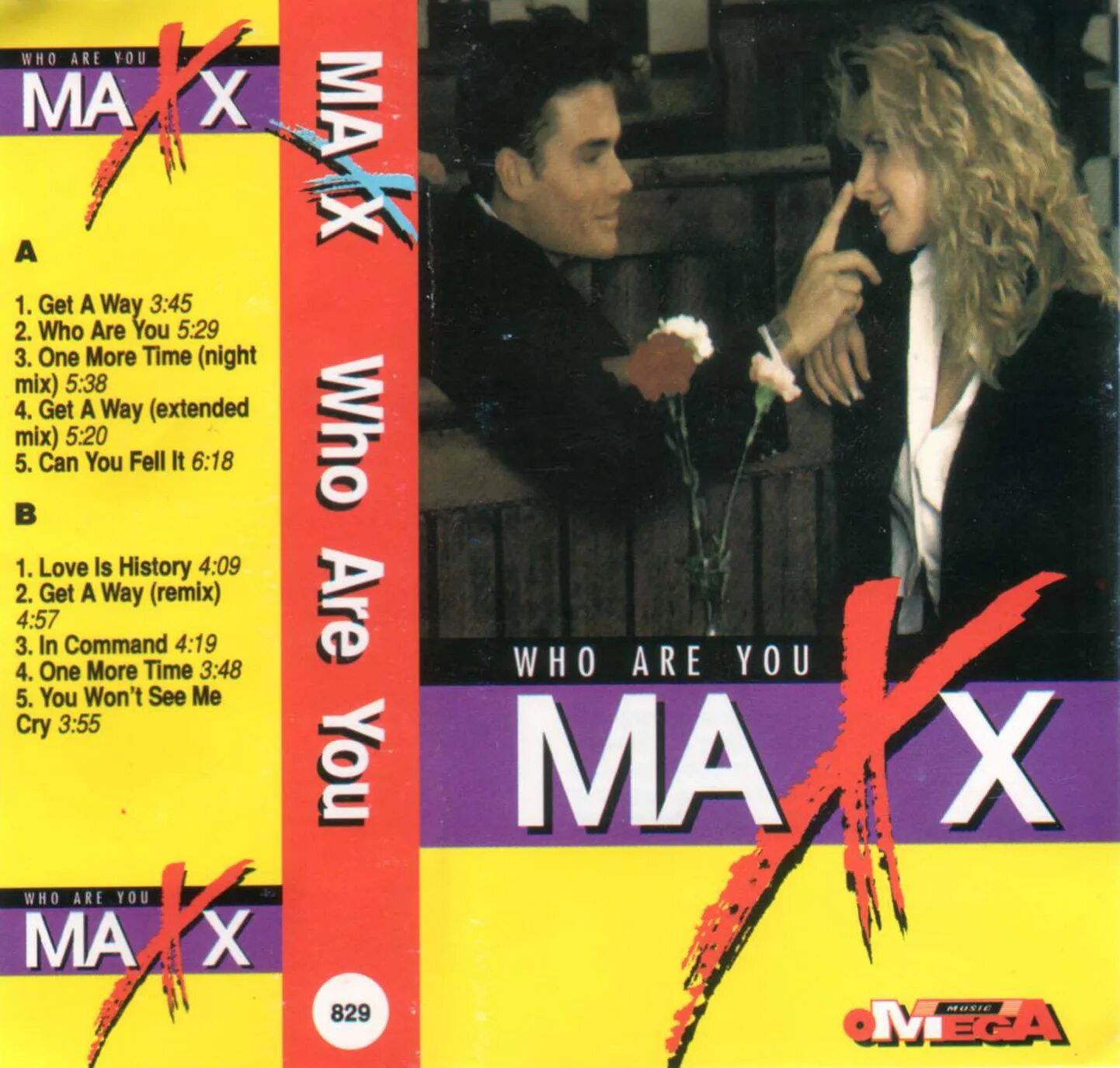 Get a way airplay mix
