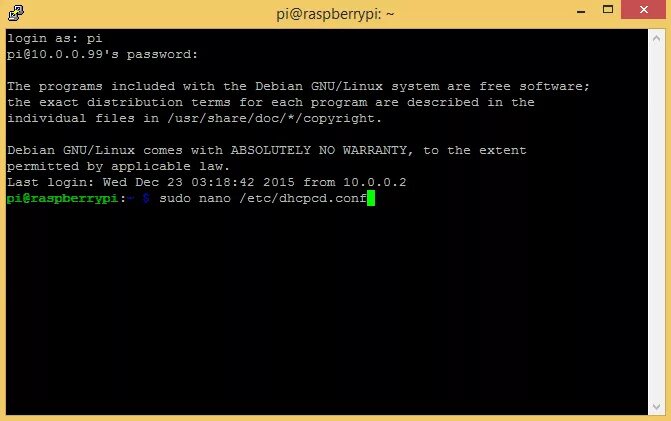 Etc sudo conf