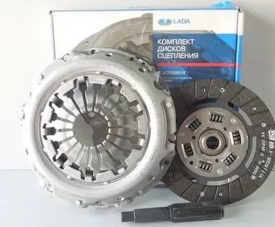 Сцепление в сборе ларгус