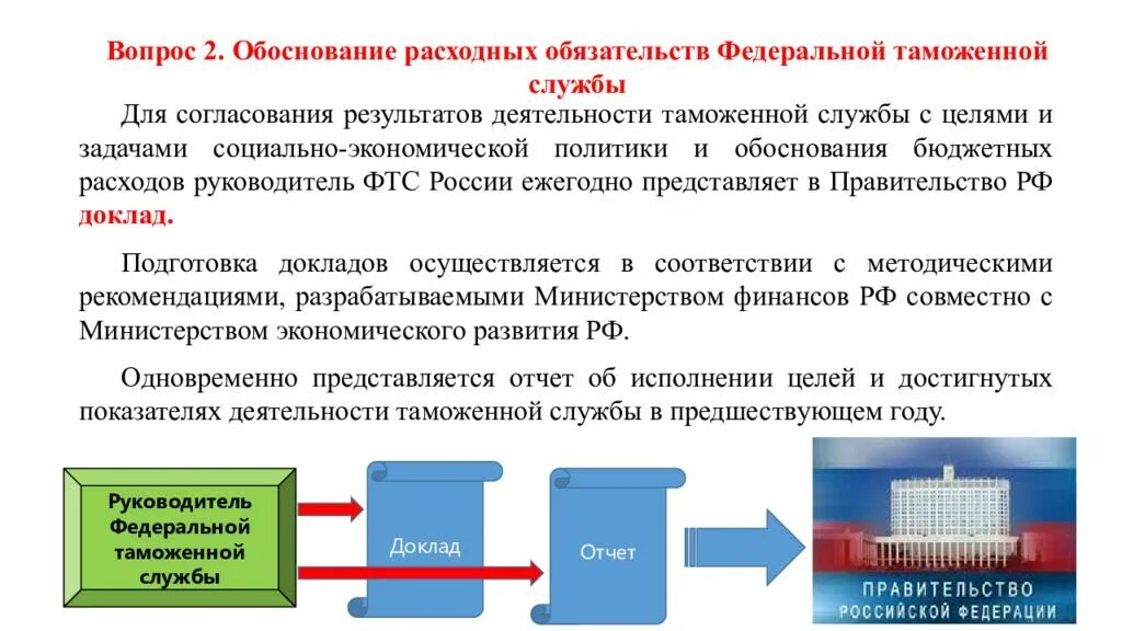 Обоснования казенных учреждений. Вопрос-обоснование это. Обоснование в бюджетных учреждениях пример. Финансирование таможенной службы в РФ производится:. Финансовое обеспечение ФТС.