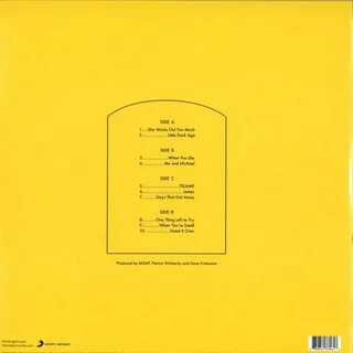 Little dark age текст перевод
