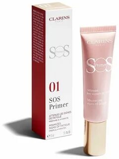 Clarins sos