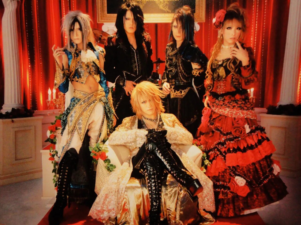 Версалес группа. Versailles jrock сцена. Версаль японская рок группа. Versailles Band сцена. Versailles live