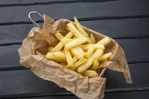 Порция картошки