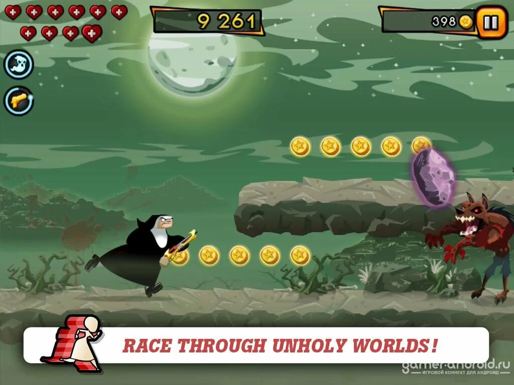 Как называется игра бегает собирает монетки. Игра nun attack. nun attack: run &amp; gun. run and gun игры. игры которые можно собирать монеты.
