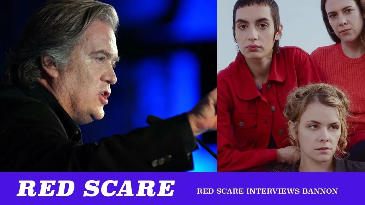 Red scare