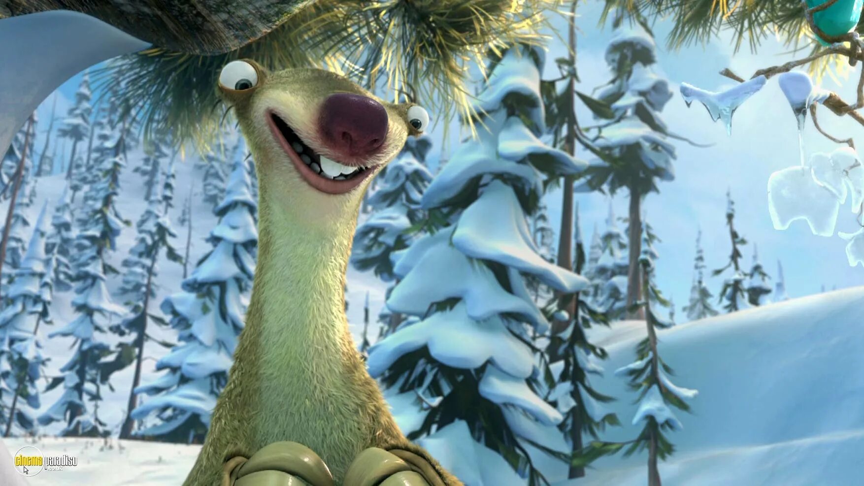 Ice age 3 dawn of the dinosaurs