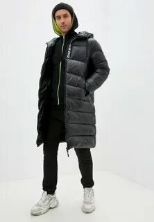 Пуховик ice play