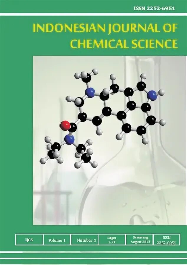 Journal of the electrochemical society. Journal of chemical sciences. Chemical science international journal. Journal of medical chemistry. Chemical materials.