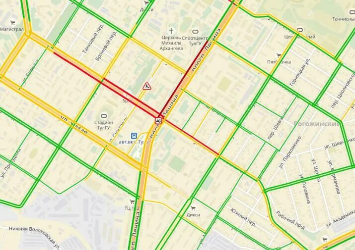 Карта нижнего проспект ленина. Перекресток Болдина и проспекта Ленина. Карта Тулы с улицами .ТУЛГУ. Перекресток на проспекте Ленина Тула схема. Тула проспект Ленина ул Советская перекресток.