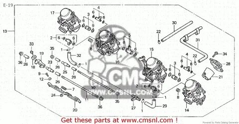 Карбюраторы cb400