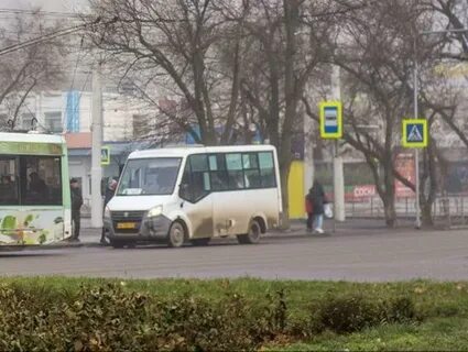 Электробусы волгодонск маршрут