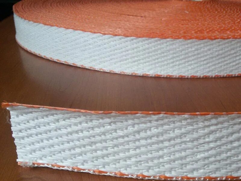 ремень полипропиленовый 40 мм. лента стропная полипропиленовая фибриллированная. стропа полипропиленовая триколор. лента лтпп25-400 хаки 25мм*70м. стропа полипропилен.