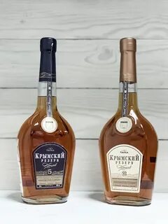 Коньяки крыма