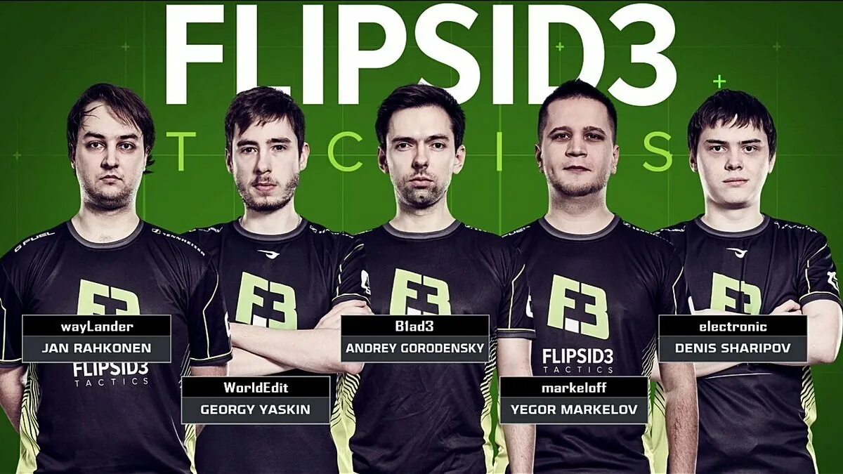 Группа равных команд. Состав flipsid3 CS go. Команда flipsid3. Flipsid3 Tactics. Flipsyde команда.