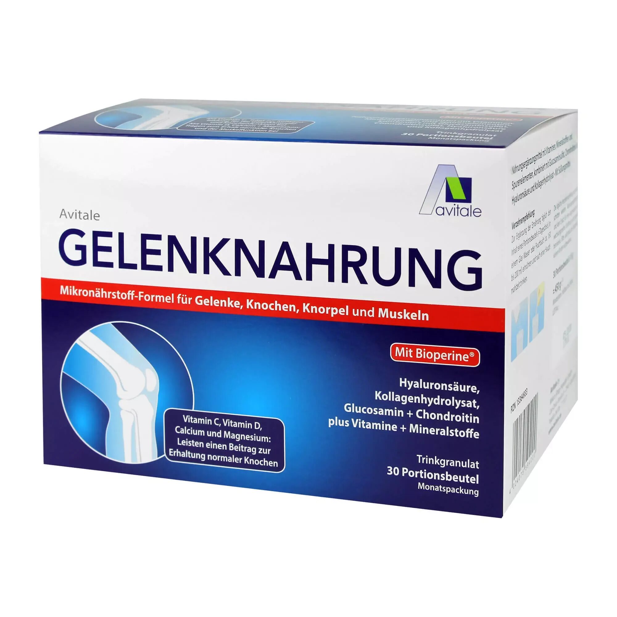 Gelenk nahrung