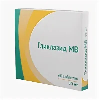 Голда гликлазид
