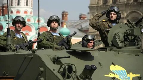 Парад 9 мая 2025