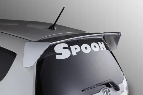 Спойлеры honda