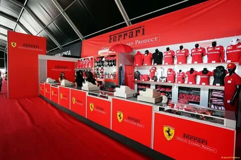 F 1 shop