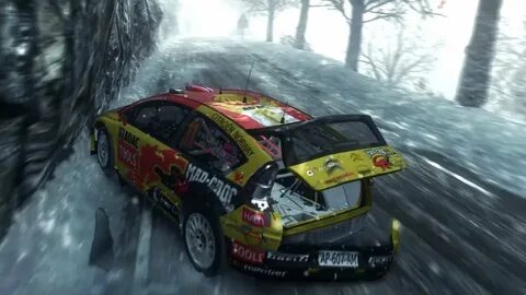 Carx rally