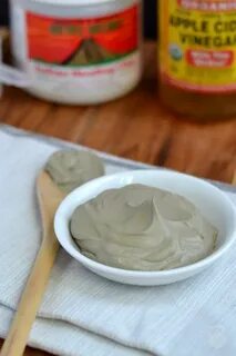 Маски глина домашние