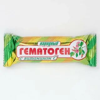 Гематоген без сахара