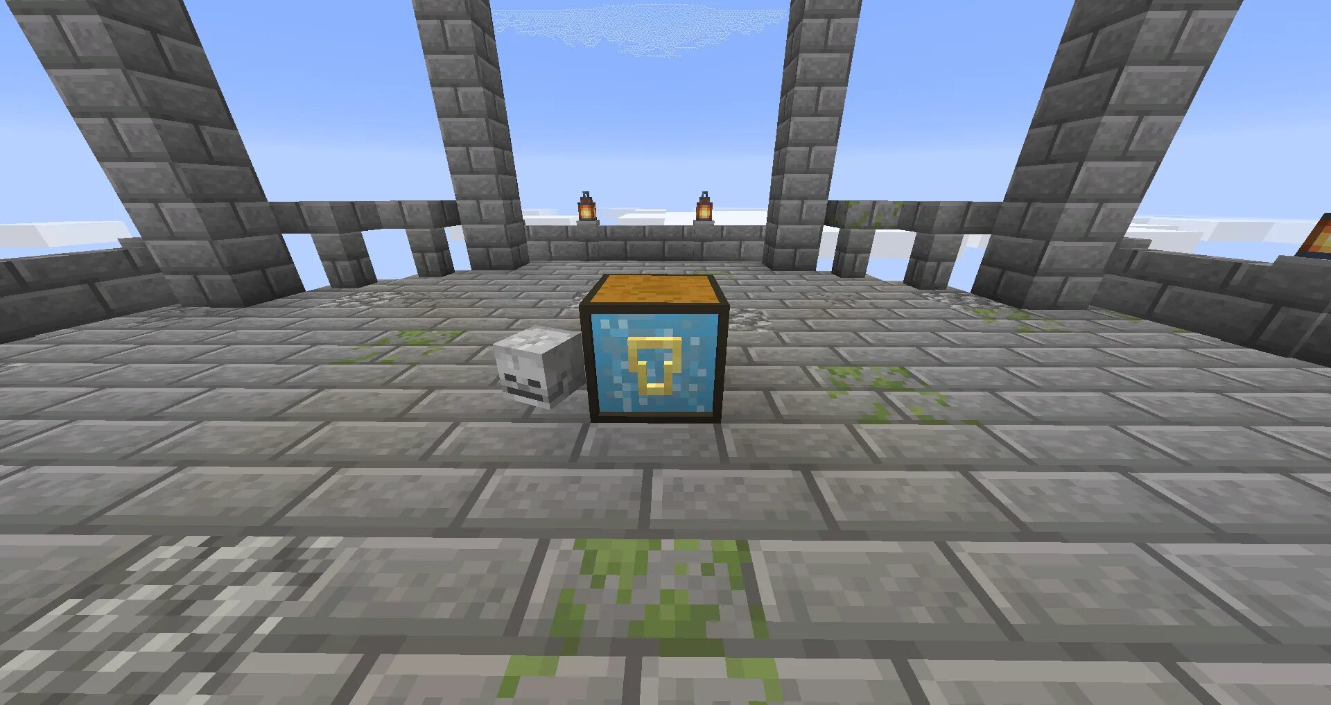 2. Смотритель башни майнкрафт данженс. Битва башен в майнкрафт. Mob tower. 12 2.