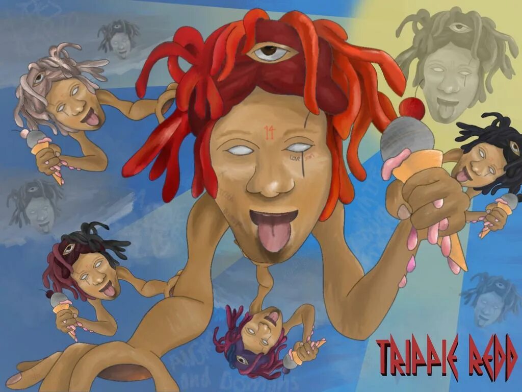 Life is a trip. Trippie Redd. Trippie Redd Life's a trip. Trippie Redd album обложка.