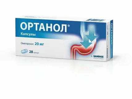 Ортанол инструкция по применению