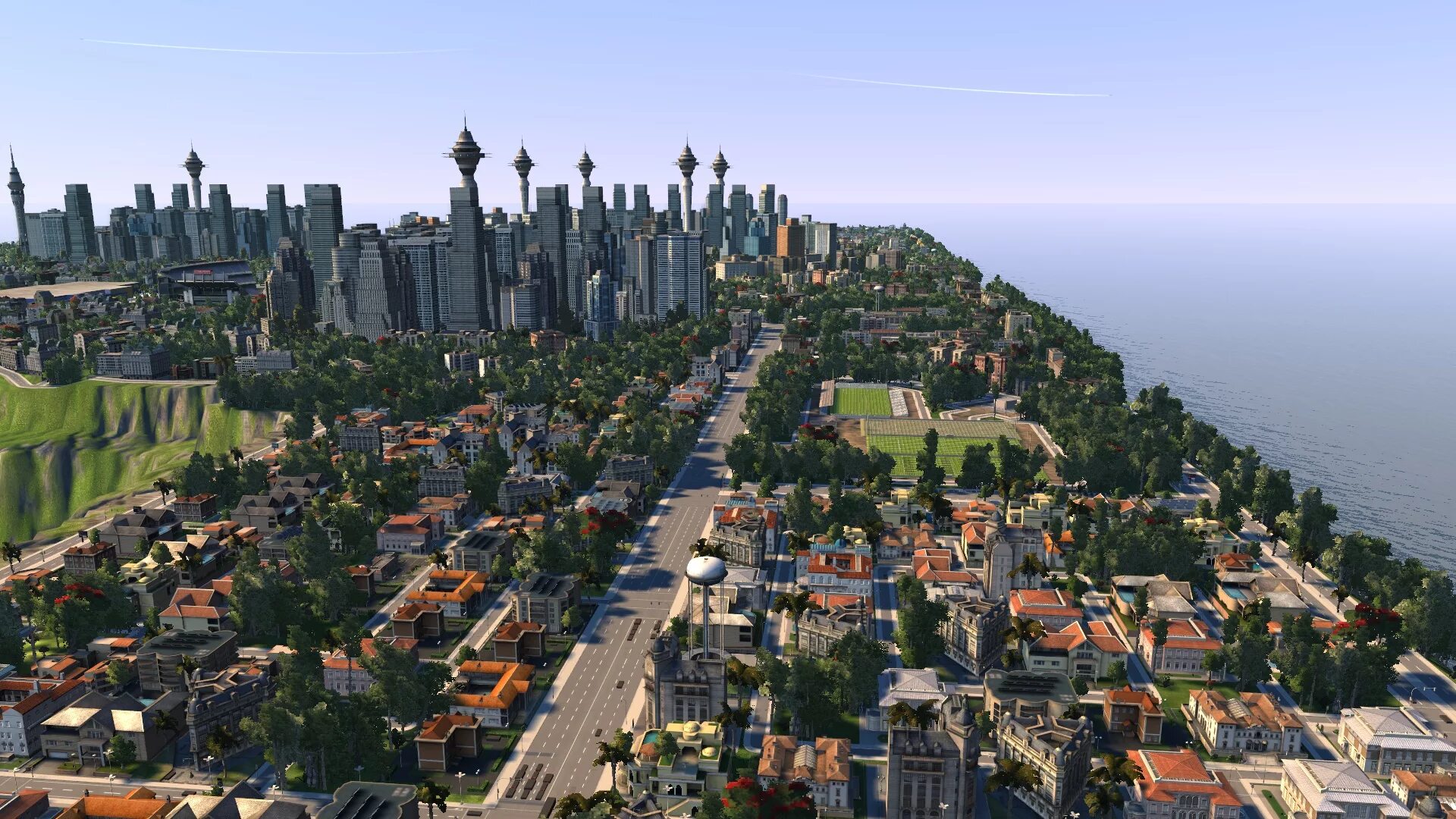 Cities unlimited. Cities skylines нортвуд хиллз. Cities xl platinum 2013. Cities unlimited. Сити скайлайн идеальный город.