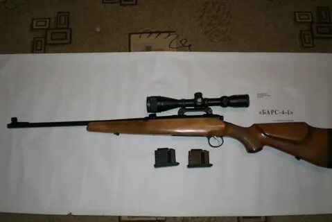 Барс 1 5.6 х39