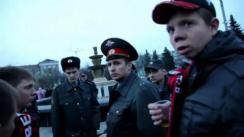Полицейский с ютуба