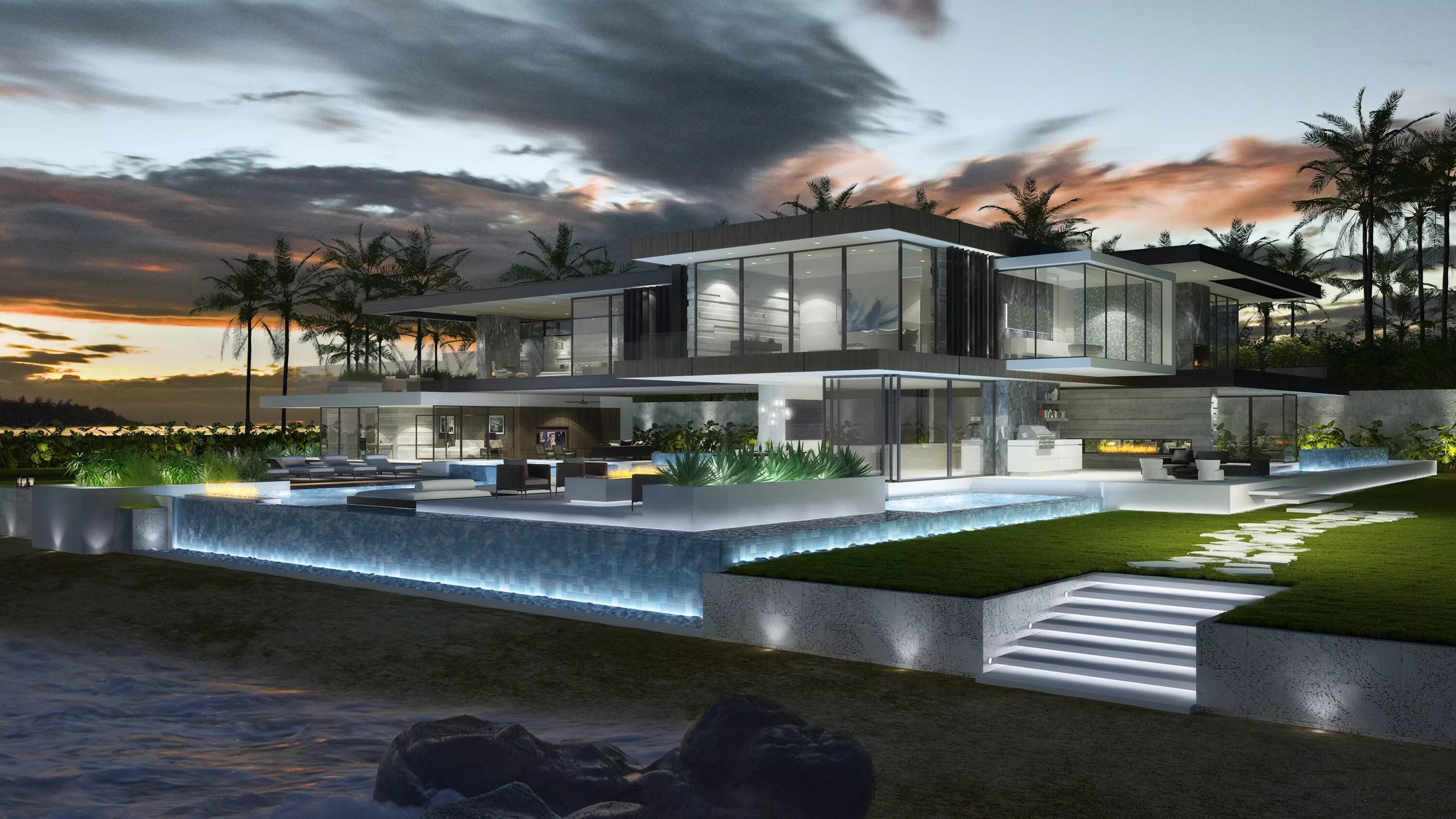 Фул дом. Шикарный коттедж. Жк фулл хаус. Фул дом. Дом у озера.