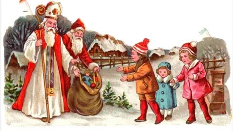 Saint nick