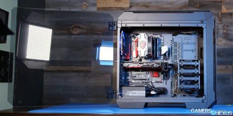 Технические характеристики и обзор корпуса Thermaltake V71.