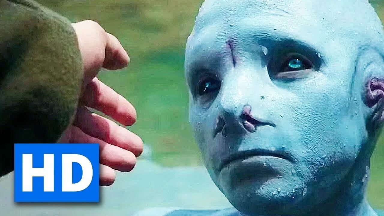 Колд скин. Cold Skin 2017.