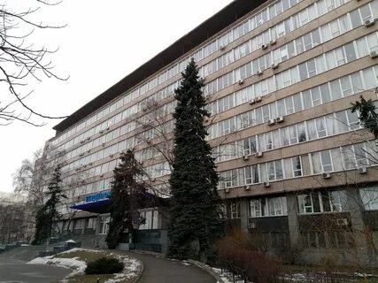 Пенсионный фонд левобережный