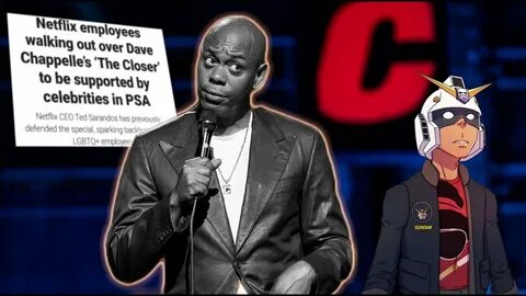 Dave Chapelle, Netflix Controversy, Dave Chapelle Netflix Controversy, Dave ...