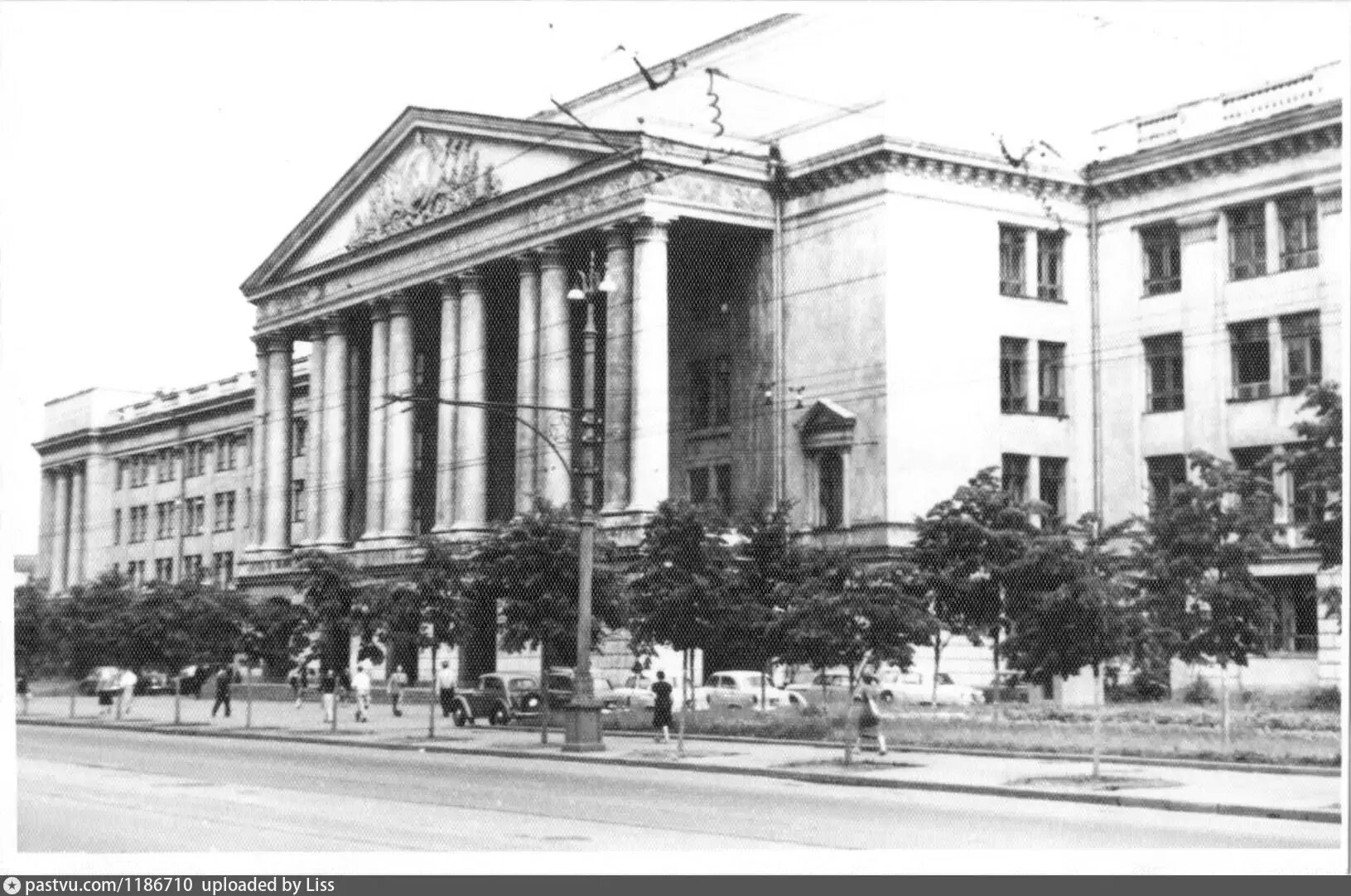 Московский энергетический институт (МЭИ). Московский институт 1960. Московский институт 1950 старое здание. Московский энергетический институт 1930.