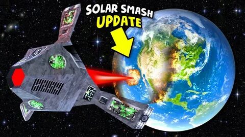 Открой solar smash