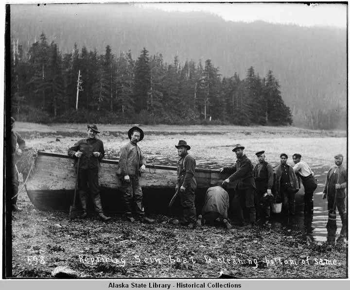Колония аляска. Аляска 1860. Рыбалки Аляска 1860. Железная дорога Аляски. Рыбалка на Аляске.