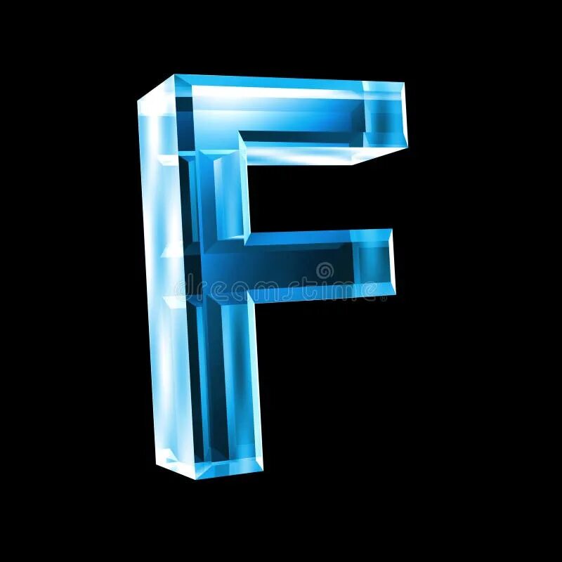 Дом буквы f