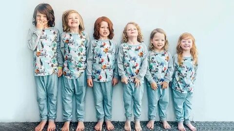 8 kids