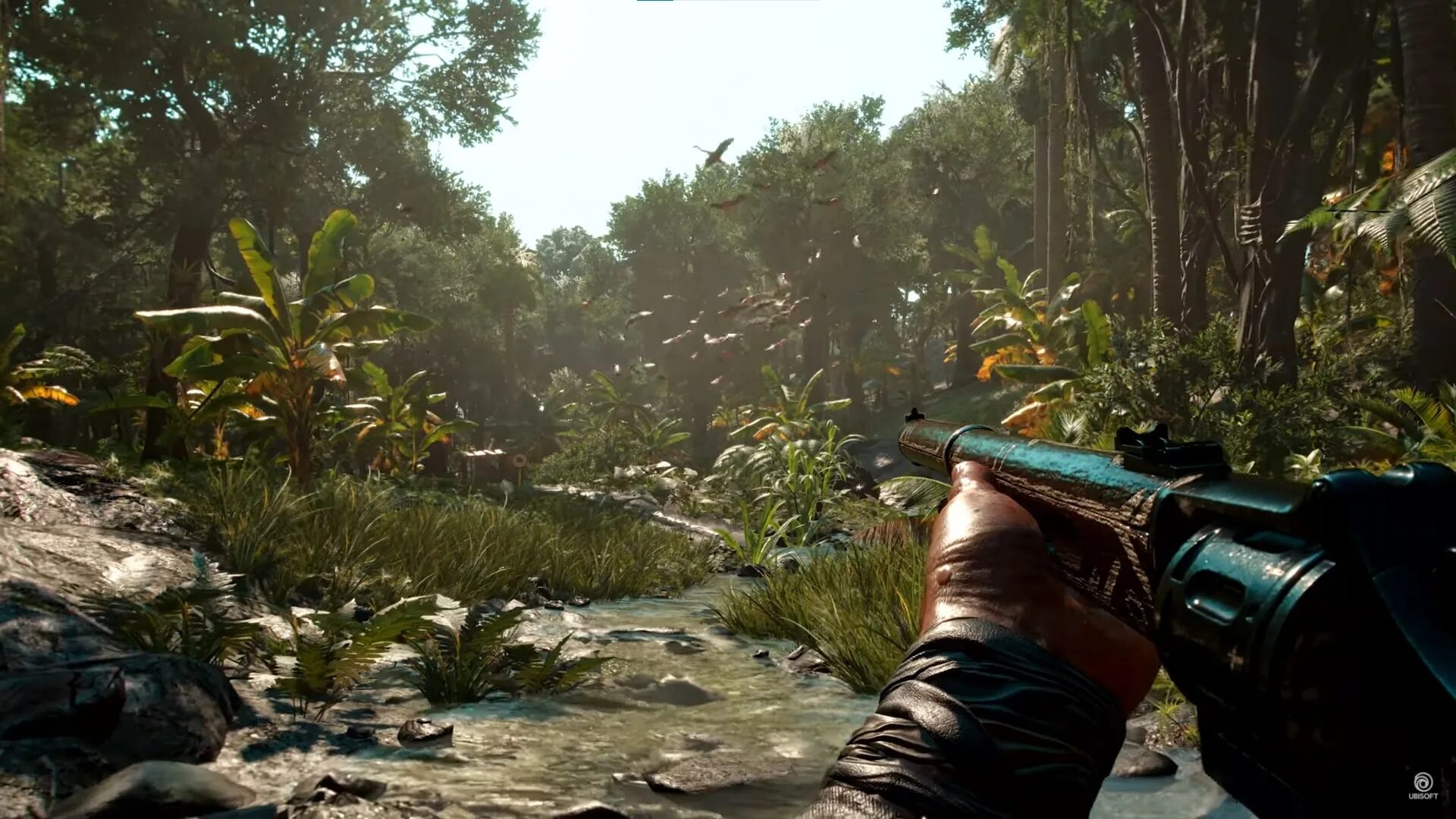 Far cry 6 прилив. Фар край 6 геймплей. фар край 6 санктуарио. far cry 6 джунгли. far cry 6 стелс.
