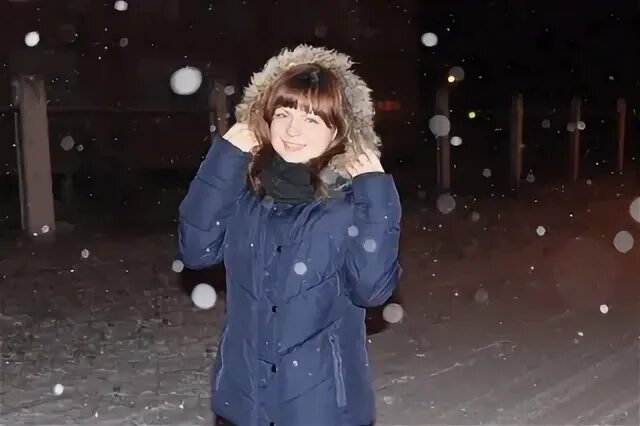 Морозы в клину