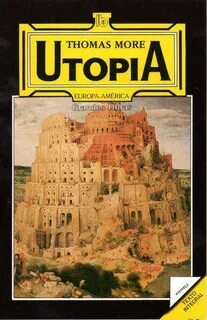 Книги утопии