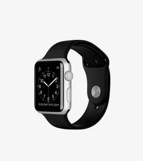 Apple watch sport aluminum silver