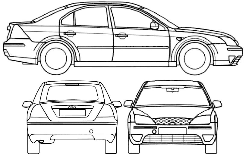 Габариты форд мондео 1 универсал. Размеры форд мондео 2. Ford mondeo кузов. Ford mondeo 3 универсал габариты. Ford focus 2 хэтчбек габариты.
